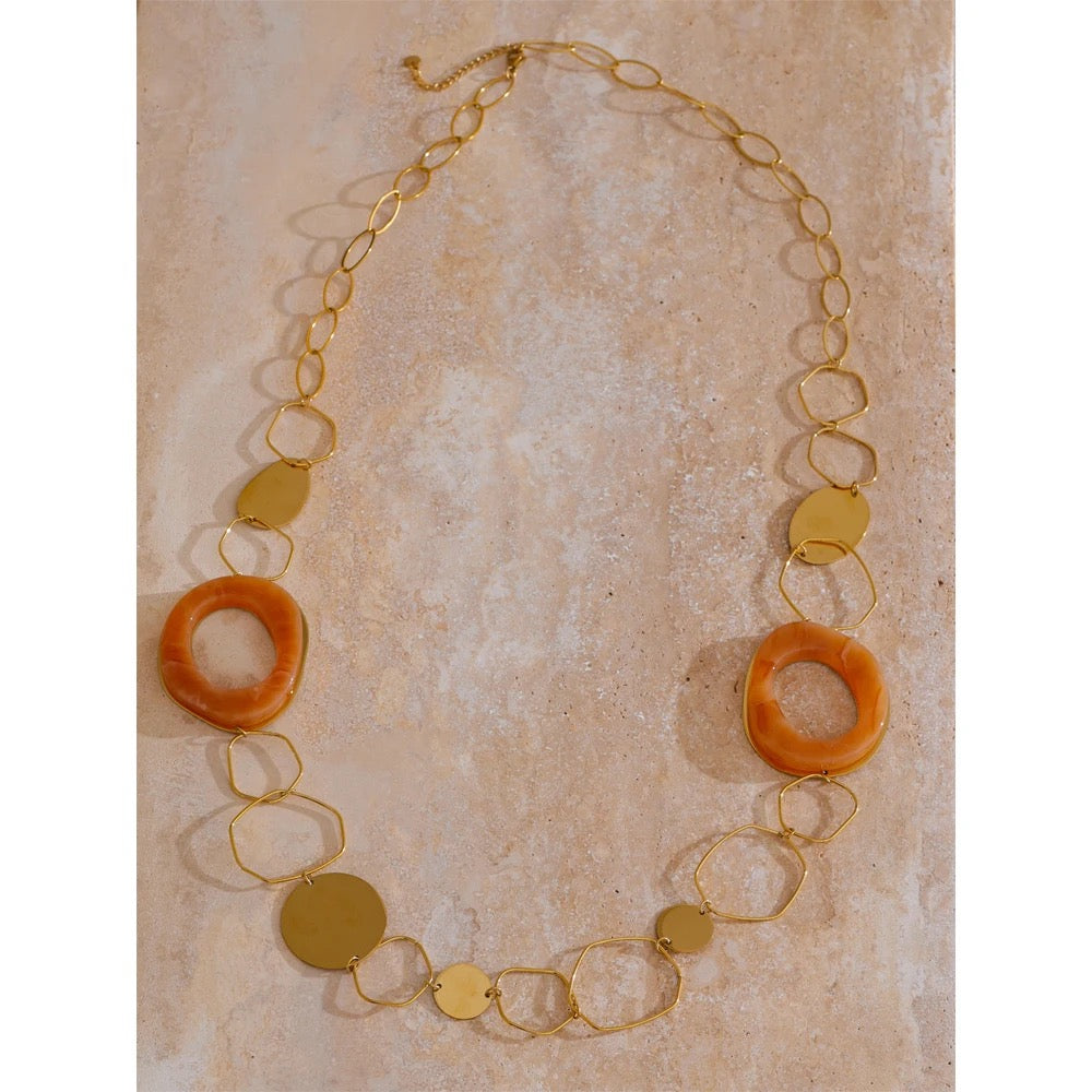 Valencia Necklace