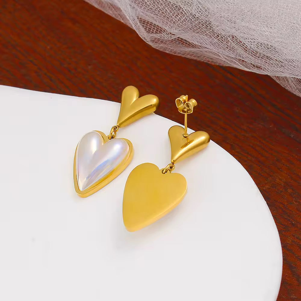Heart Earring