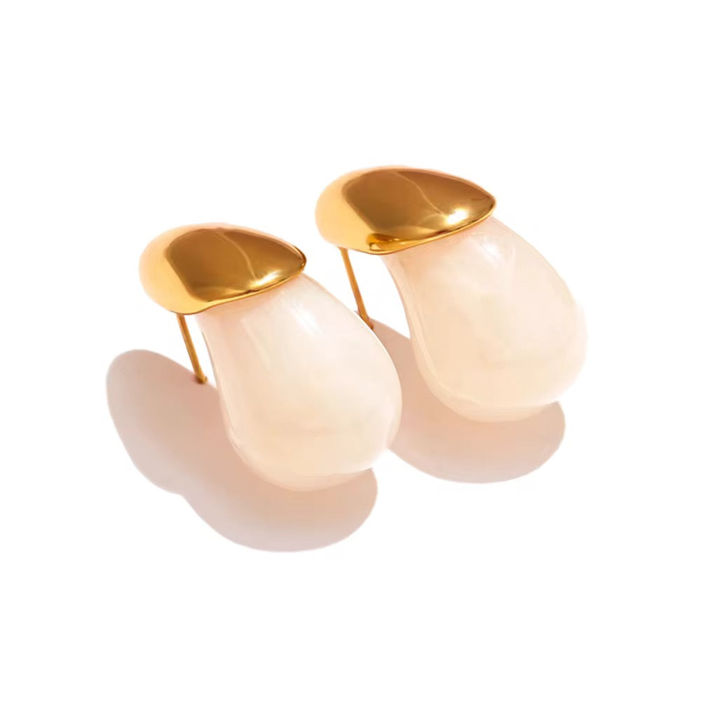 Selena Crystal Drop Earring