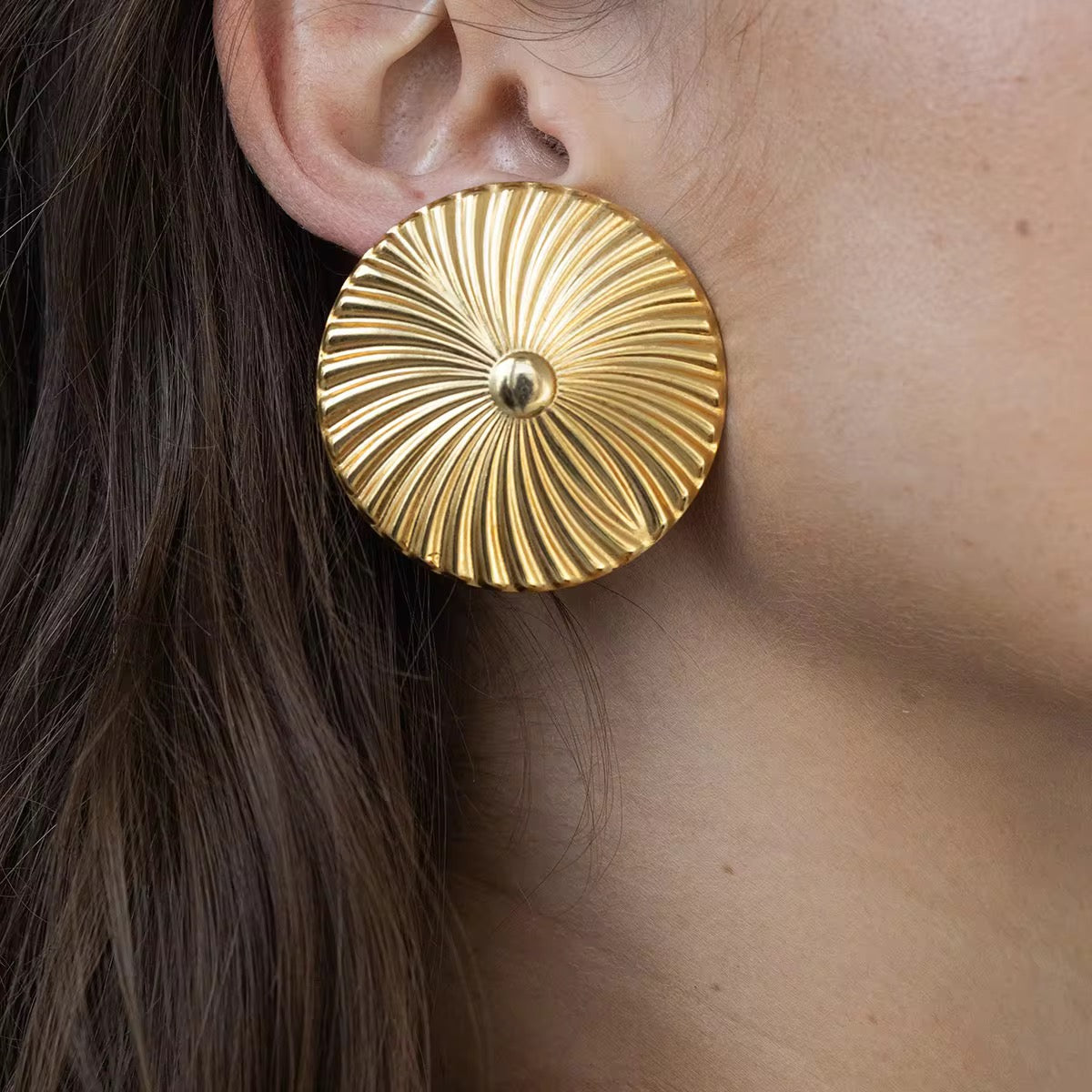 CARNATION EARRINGS