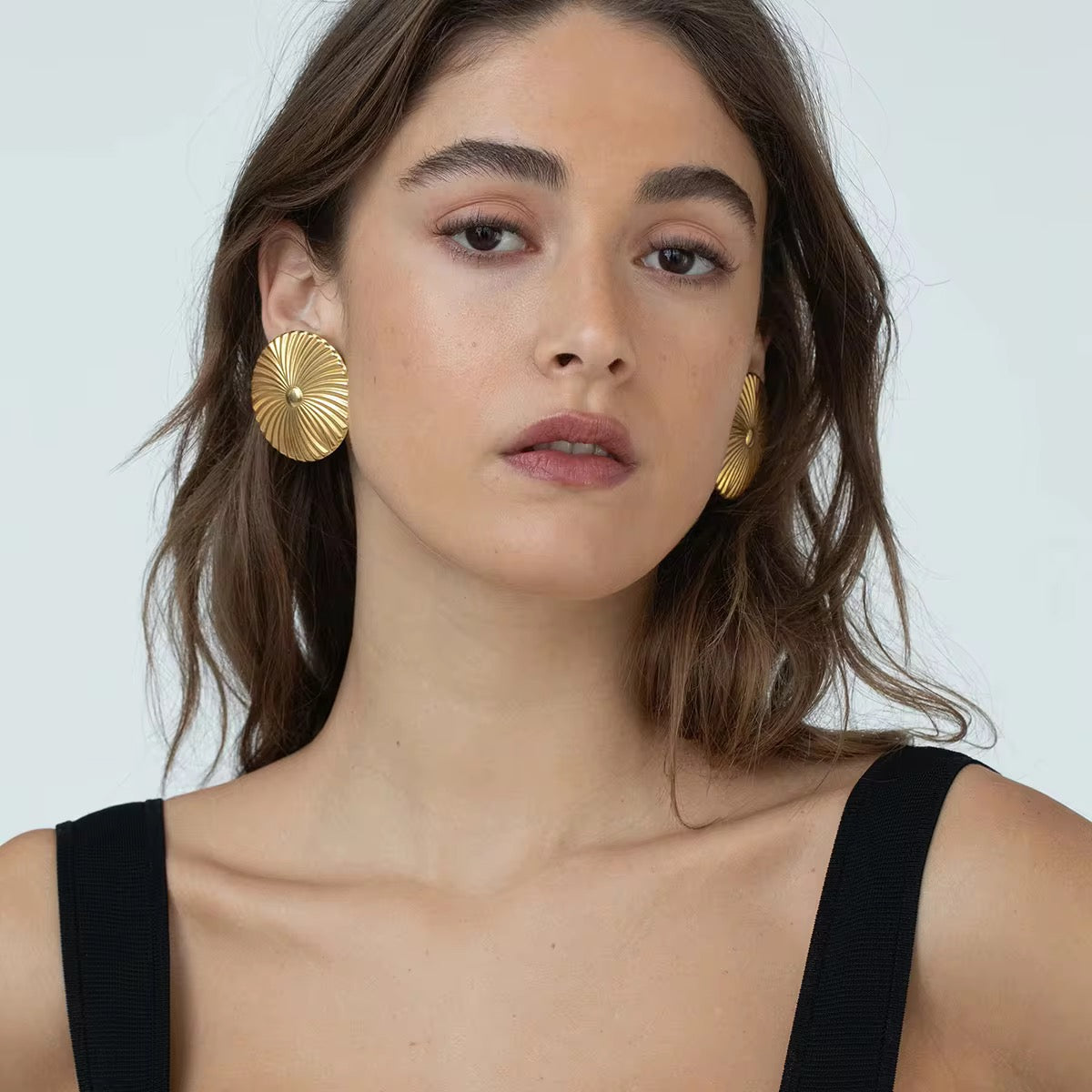 CARNATION EARRINGS
