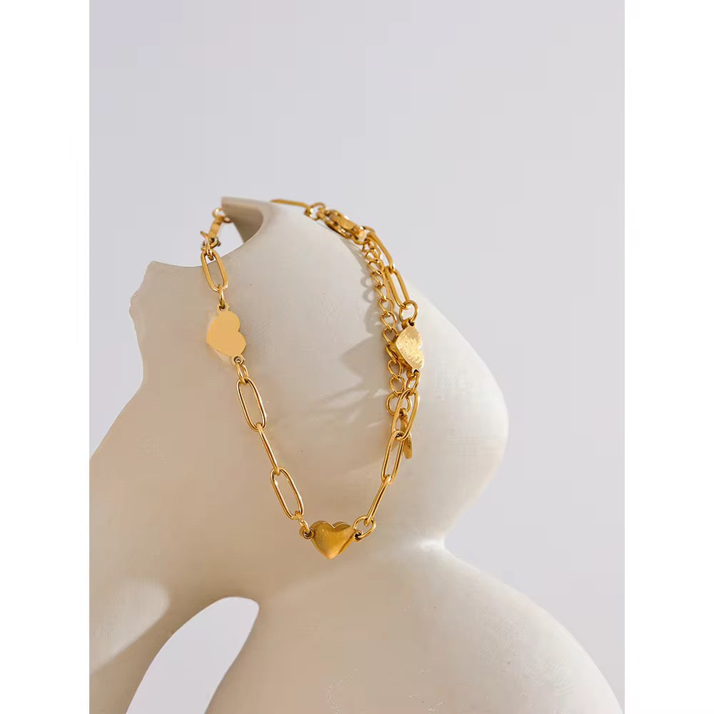 HEART BRACELET