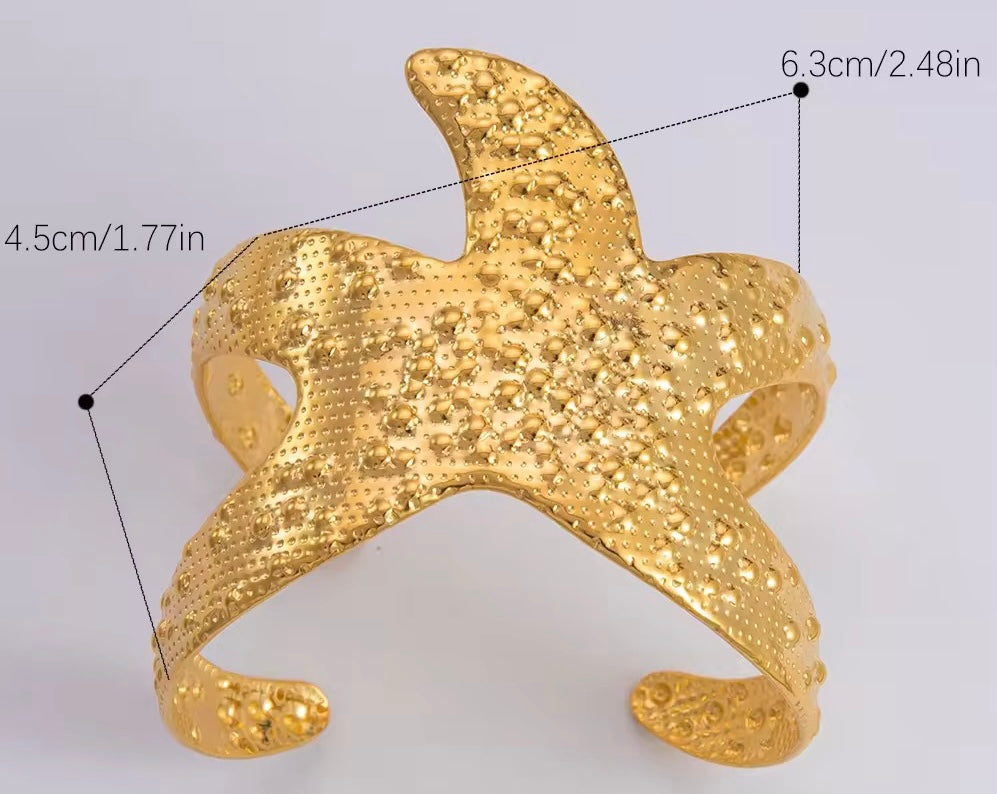 STAR FISH BRACELET