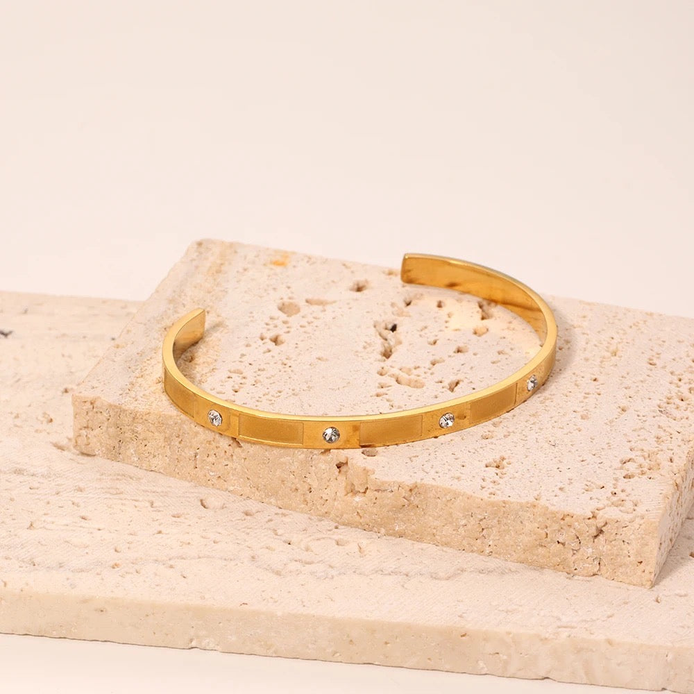 Litmus Cuff Bracelet
