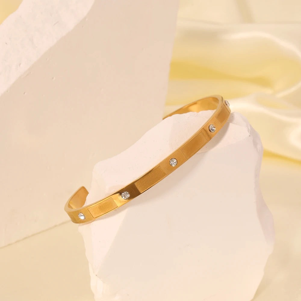 Litmus Cuff Bracelet