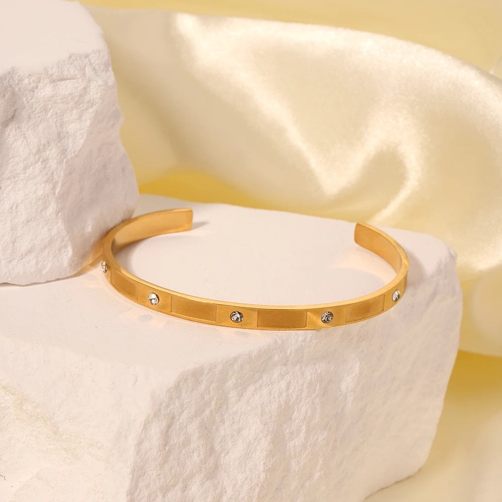 Litmus Cuff Bracelet