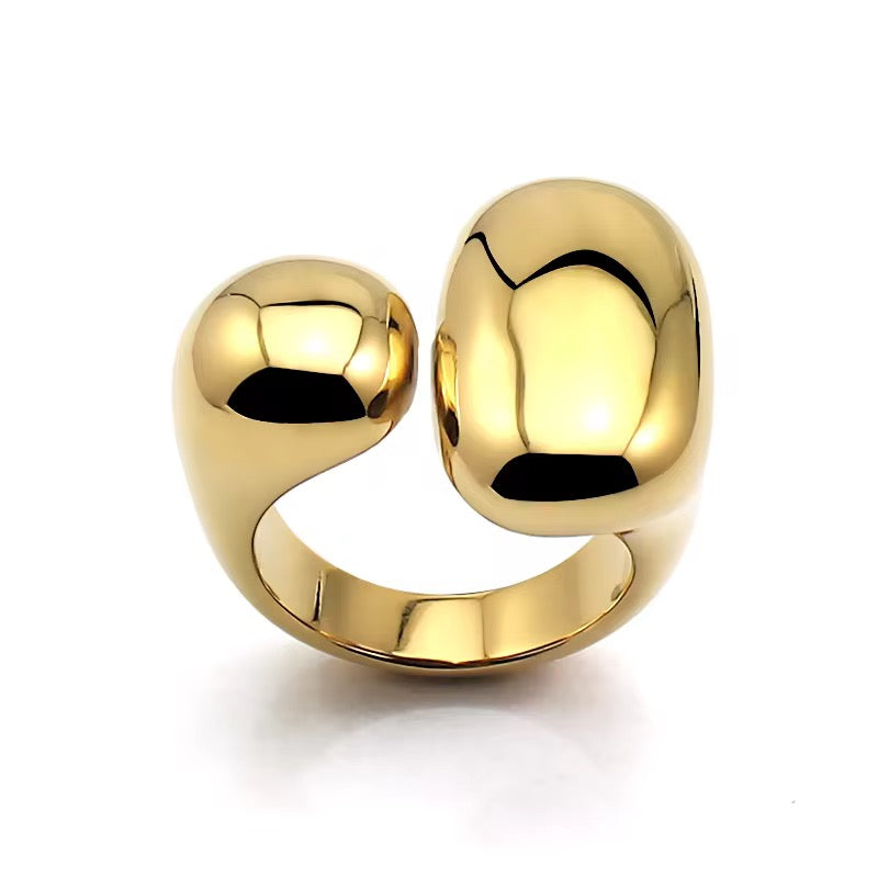 Vintage Chunky Ring