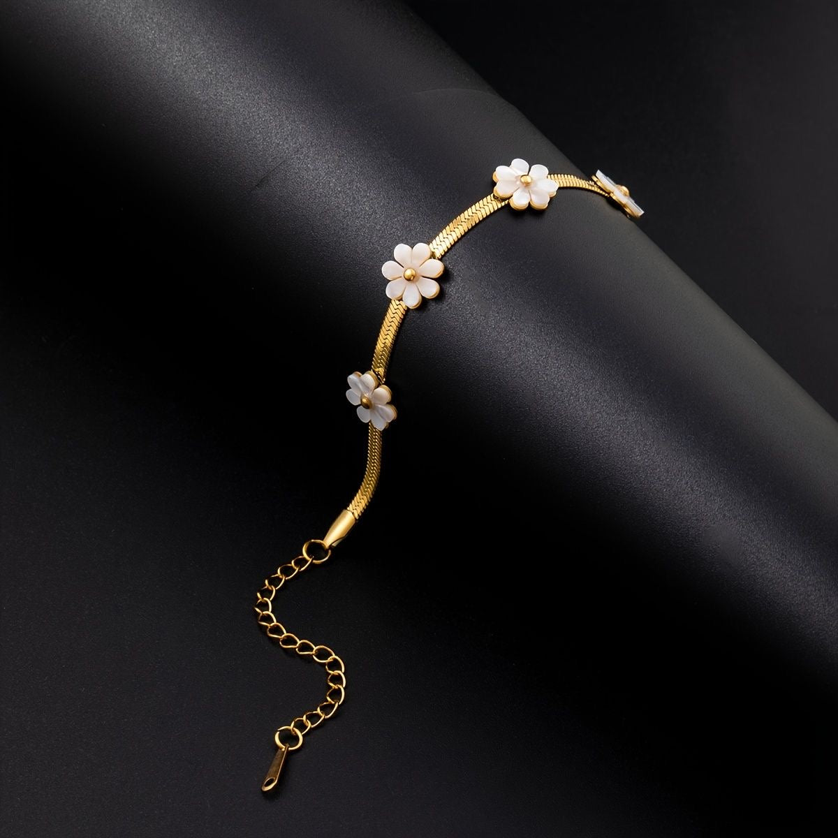 Floral Bracelet