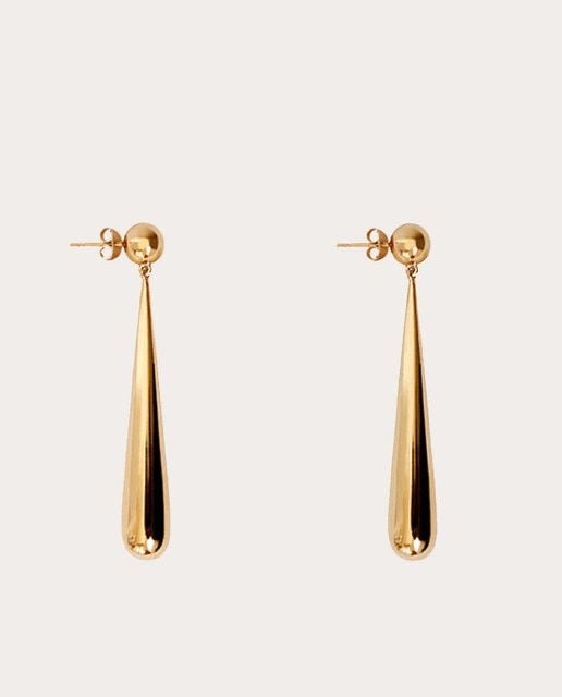 Water Drop Ball Earring