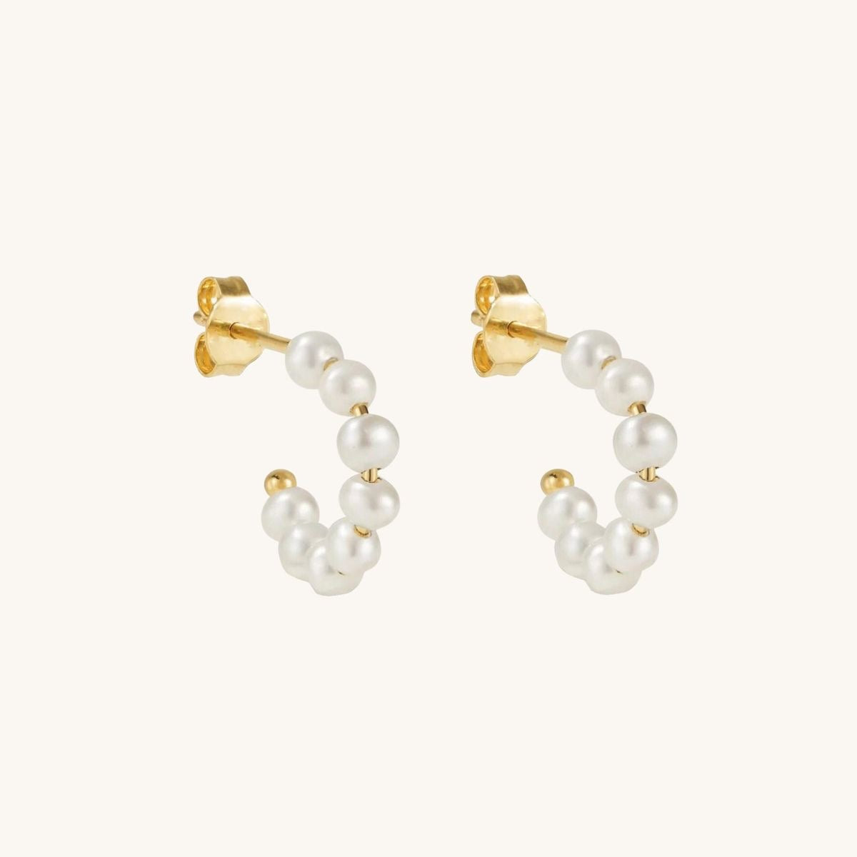 Glam Peal Hoop