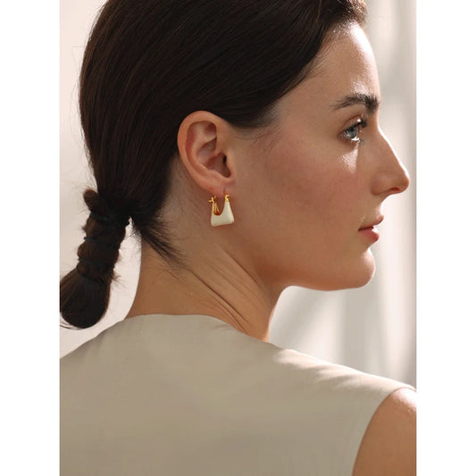 Classic Santorini Earrings