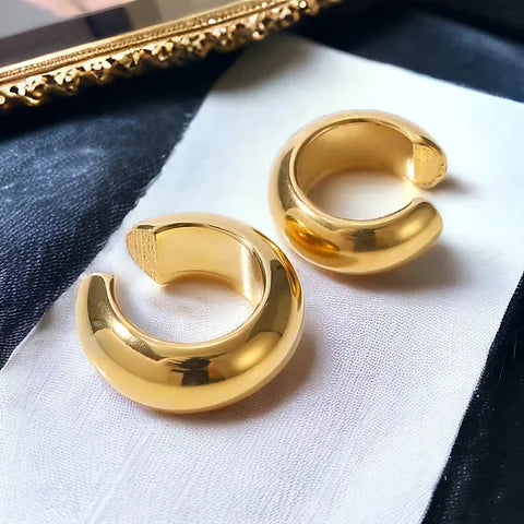SPHERE EAR CUFF