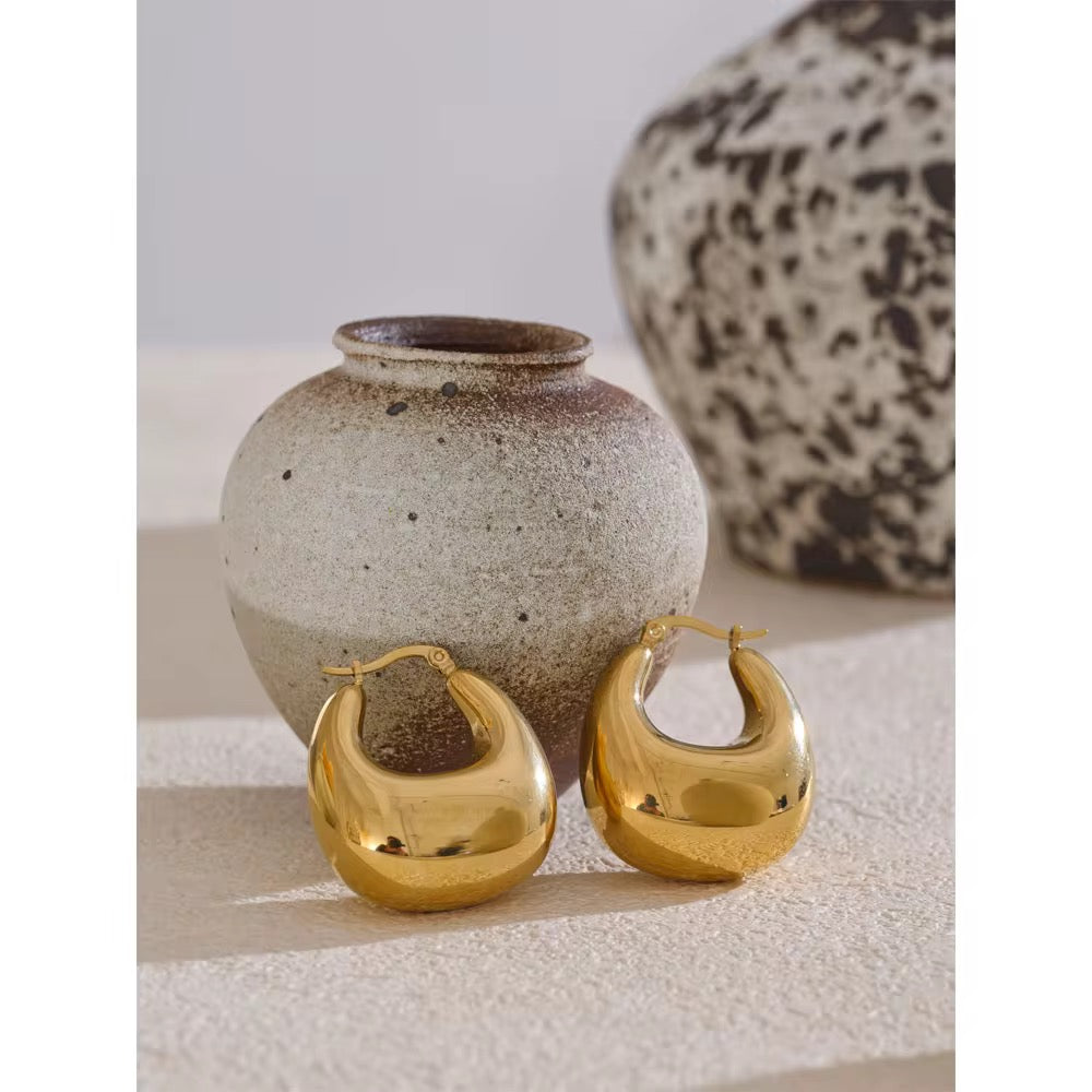 Nova Chunky Earrings