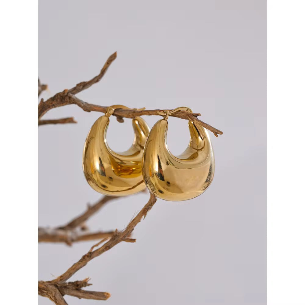 Nova Chunky Earrings