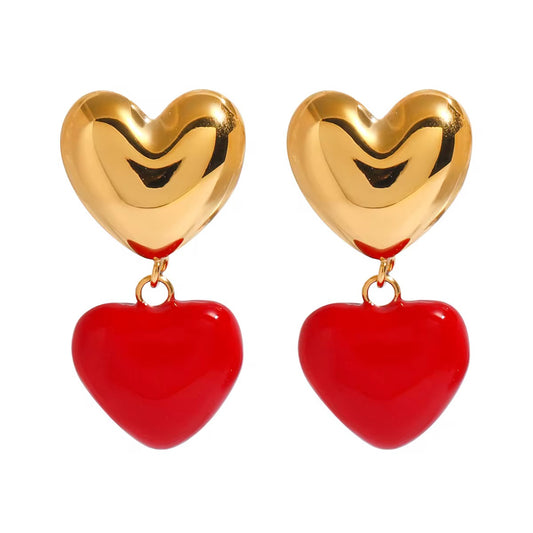 Amora Valentine Earrings