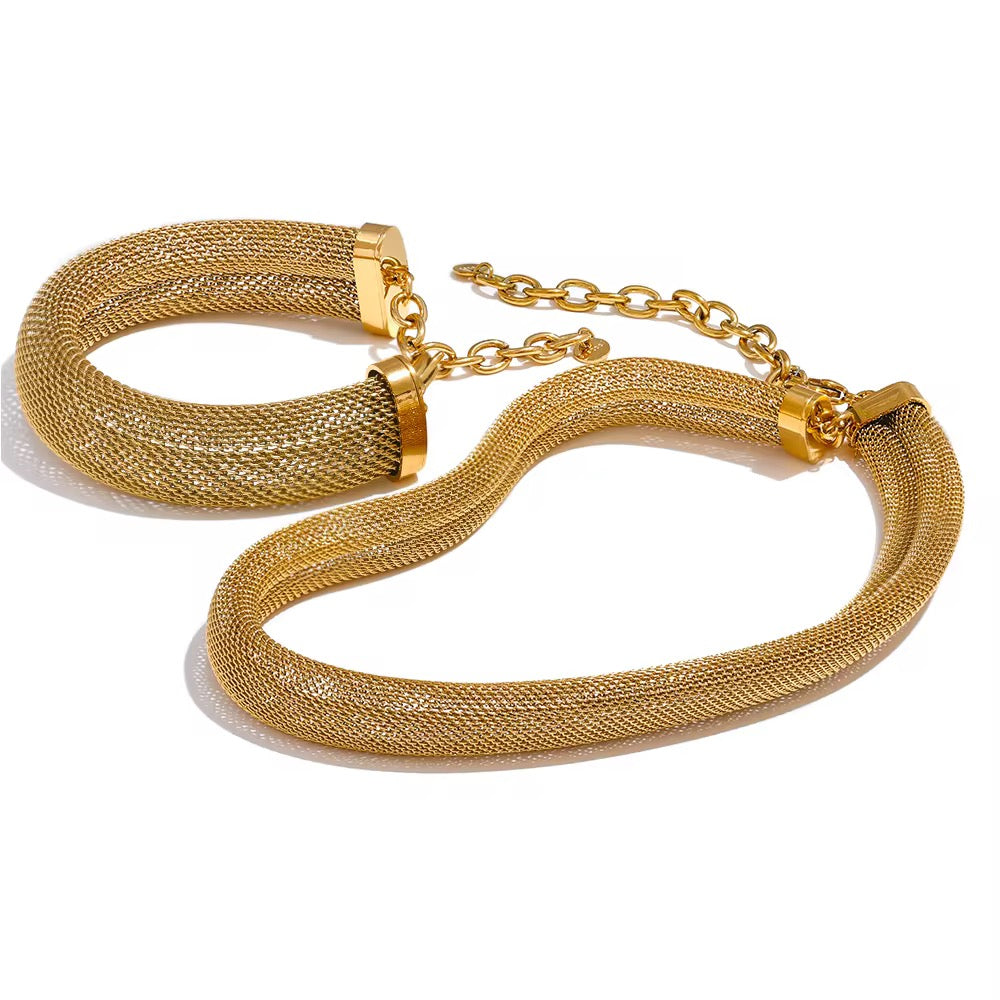 GOLD GLORY BRACELET