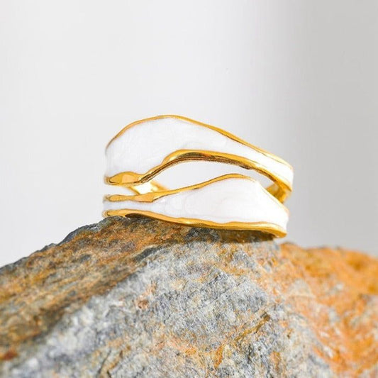 Wave Ring