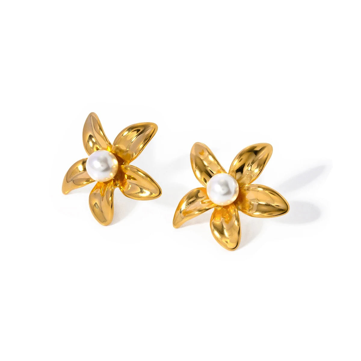 Blossom Flower Earrings