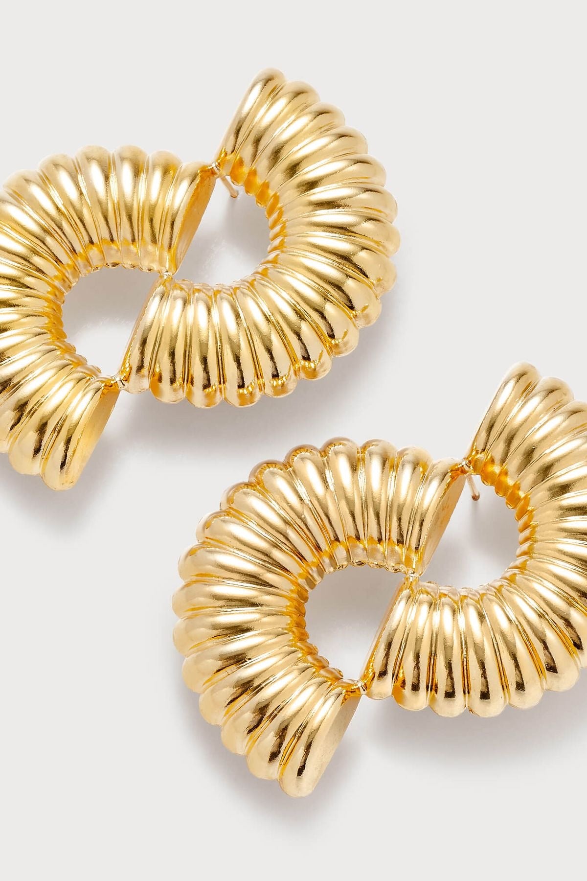 Litmus Sun Earrings