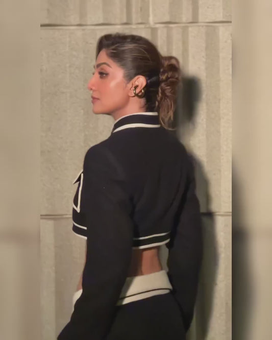 Dina Ear Cuff / Shilpa Shetty