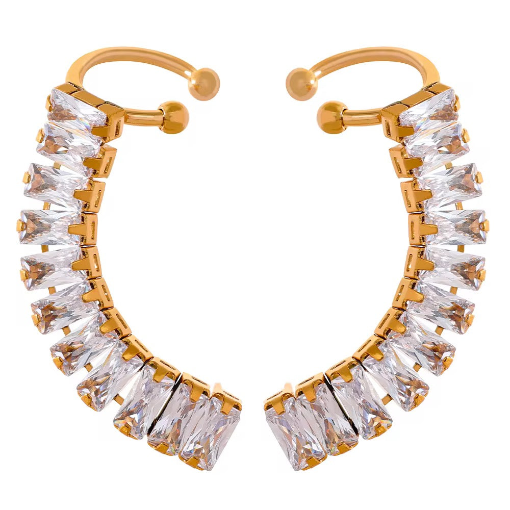 Tennis Ear Cuff