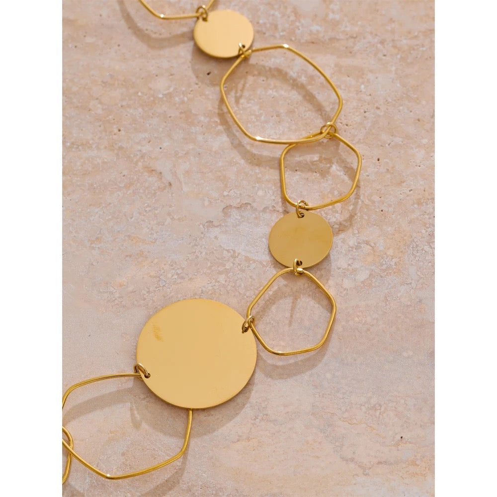Valencia  Necklace