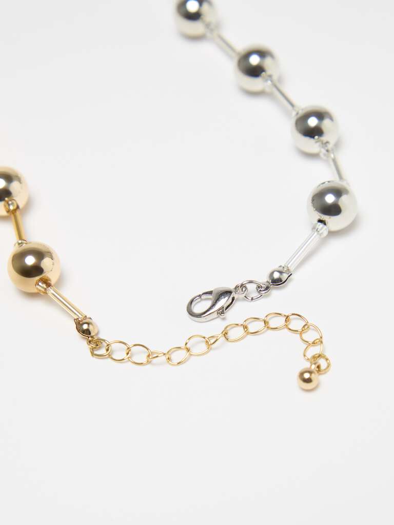 Theia Dual Tone Necklace