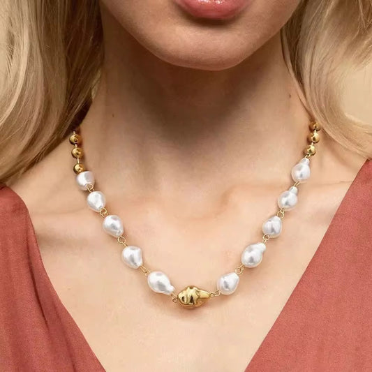 Pearl Necklace