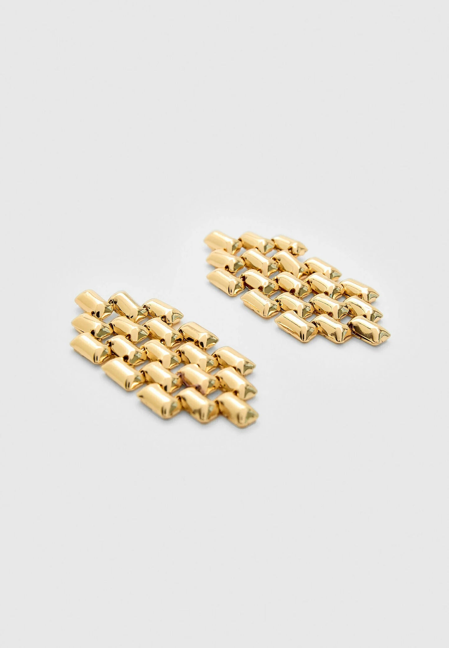 Zyla Link Earrings
