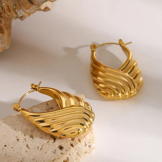 Cosmo bag Earrings