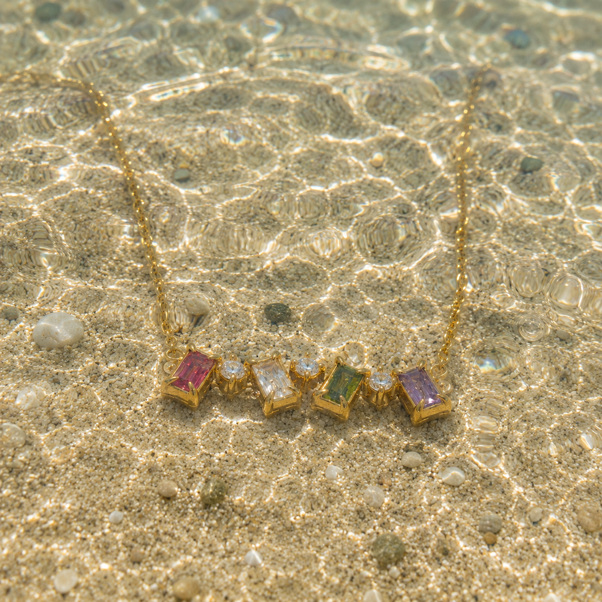 Candy Pop Necklace