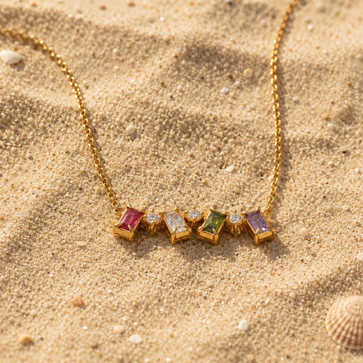 Candy Pop Necklace