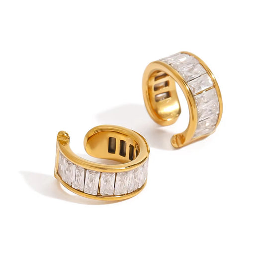Sydney Gold Ear Cuff