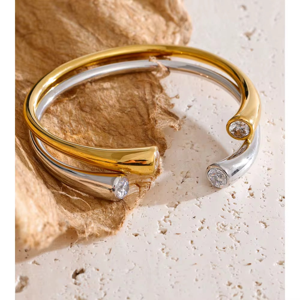 Crystal Love Bracelet