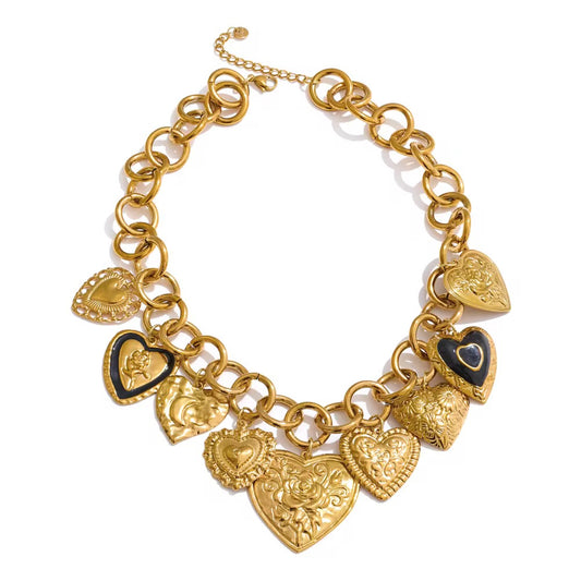 Charm of Love Necklace