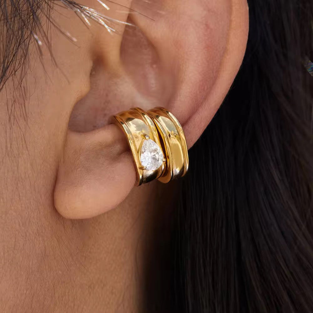 Elara Ear Cuff