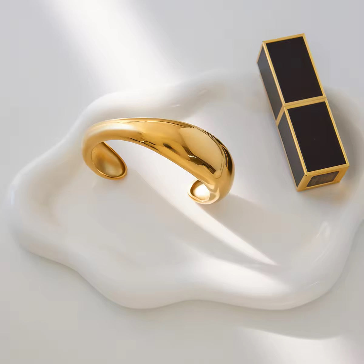 Open Cuff Bracelet