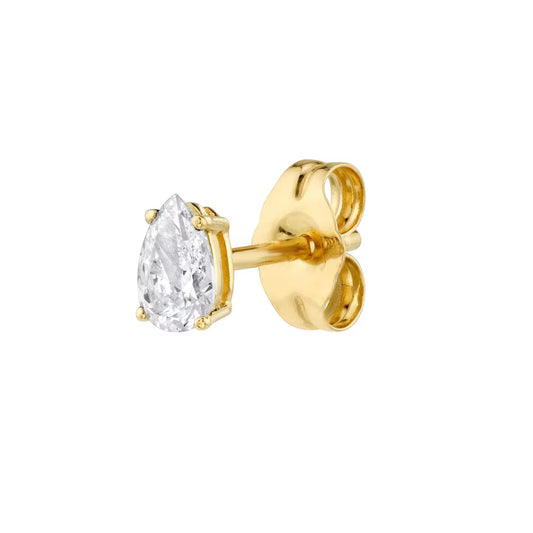 Drop Zicron Earrings