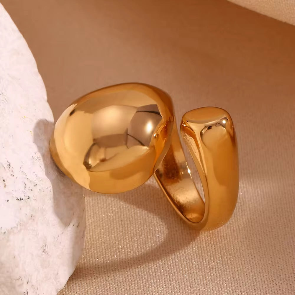 Dual Tone Adjustable Ring