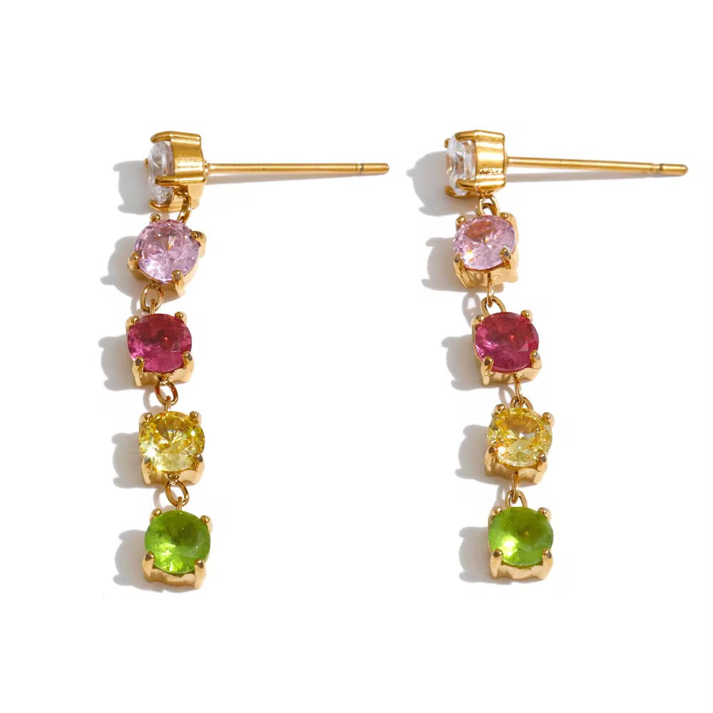 Mira Drops Earrings