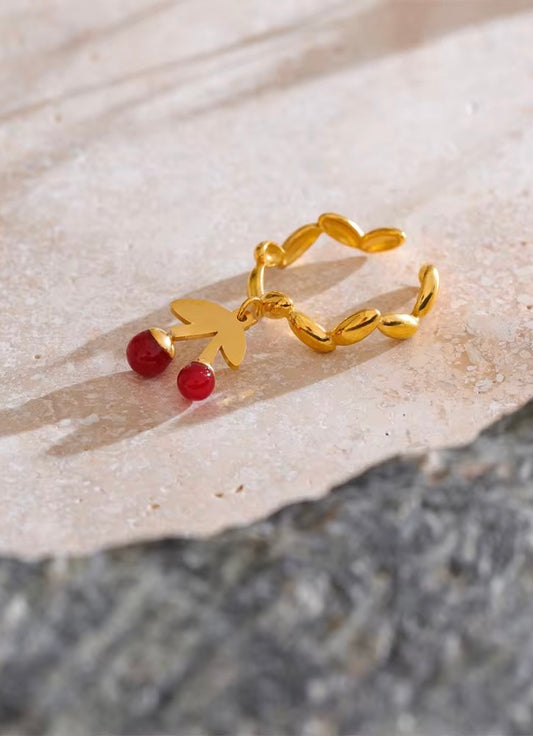Cherry Pop Ring