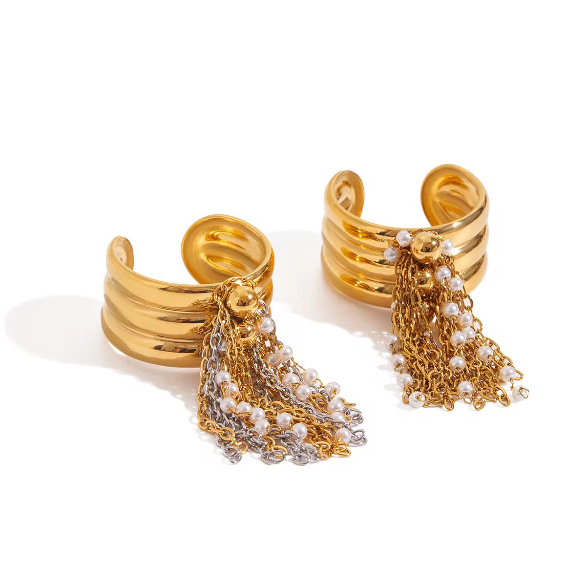 Party Tassel Ring