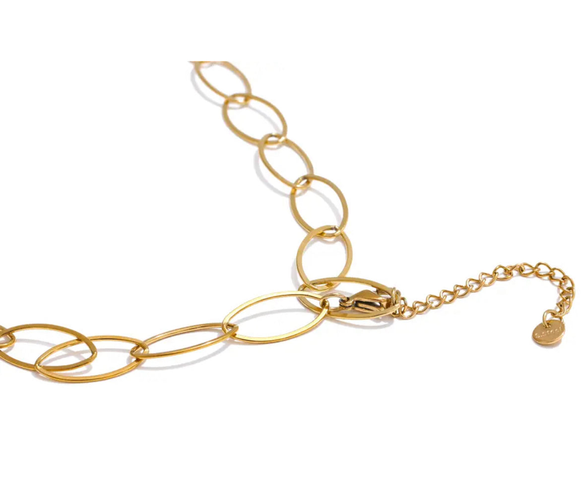 Valencia  Necklace