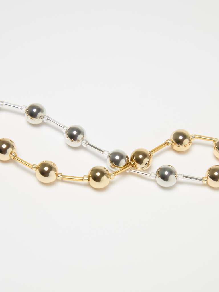 Theia Dual Tone Necklace