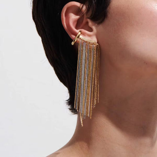 Tahiri Ear Cuff