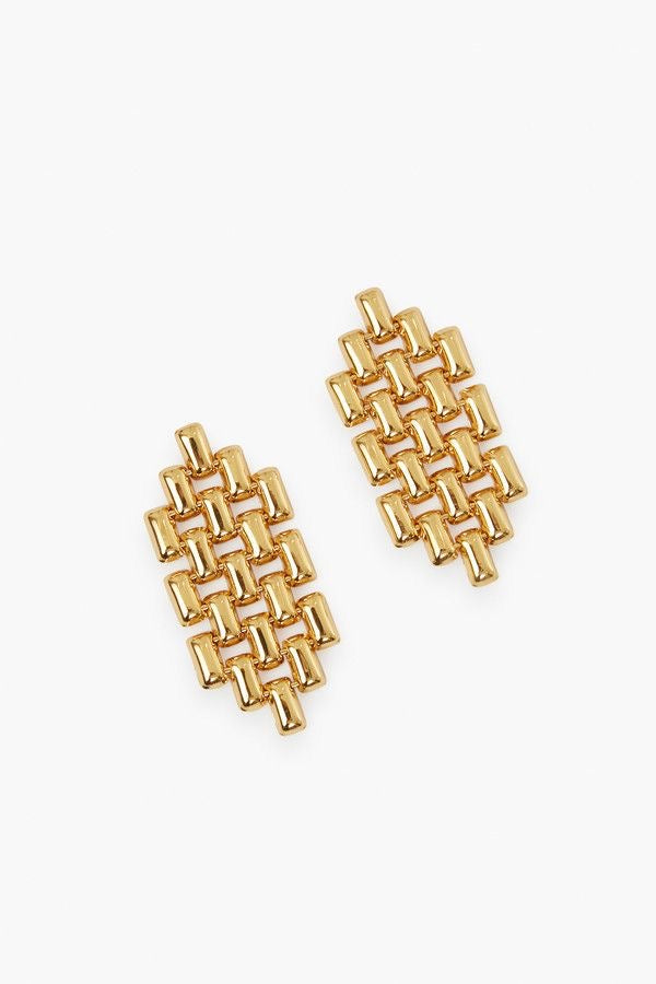Zyla Link Earrings