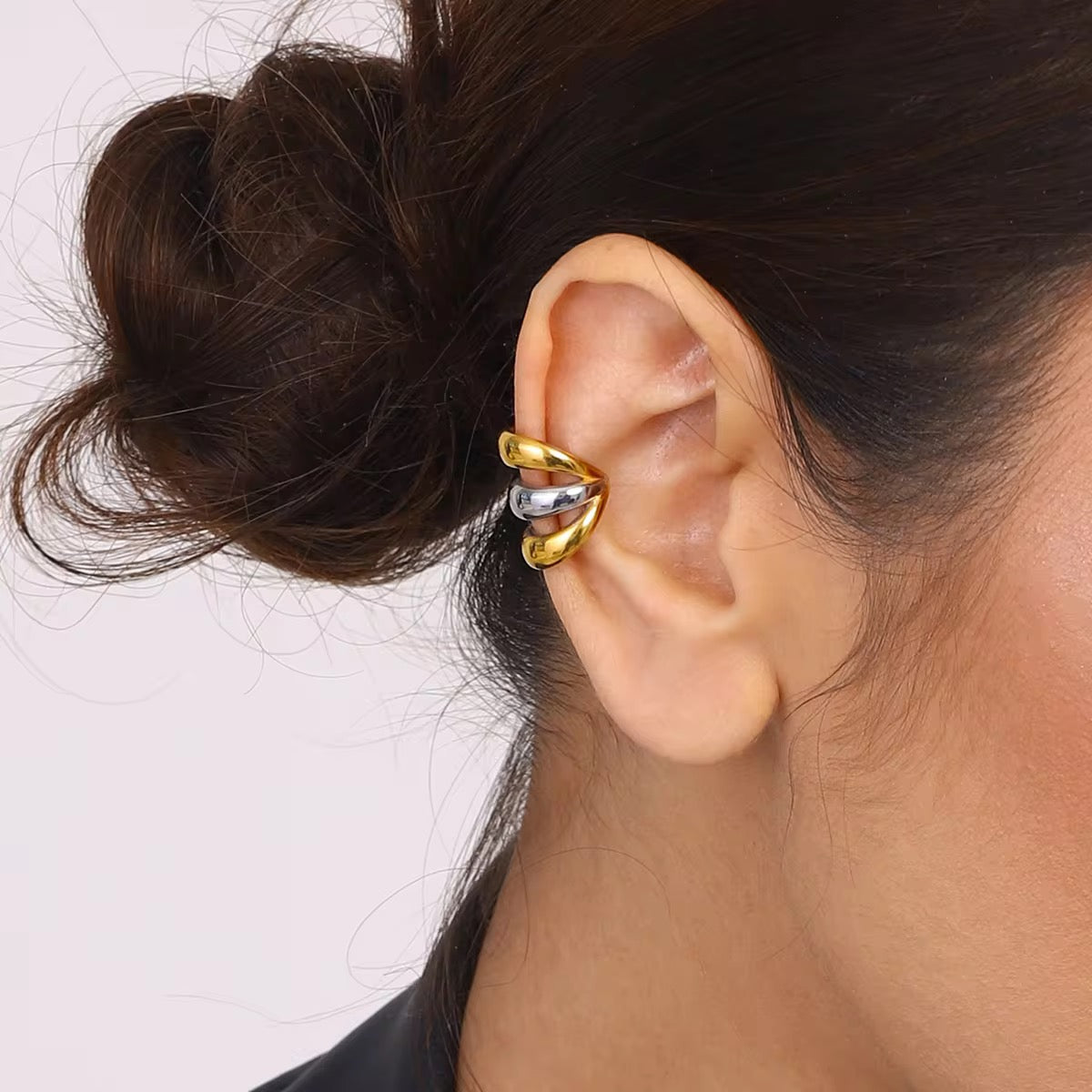 Dual Glow Ear Cuff