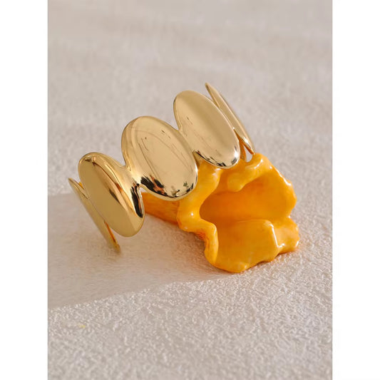 ERINA GOLD BRACELET