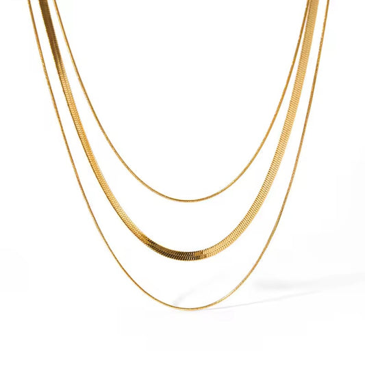3 layer Necklace