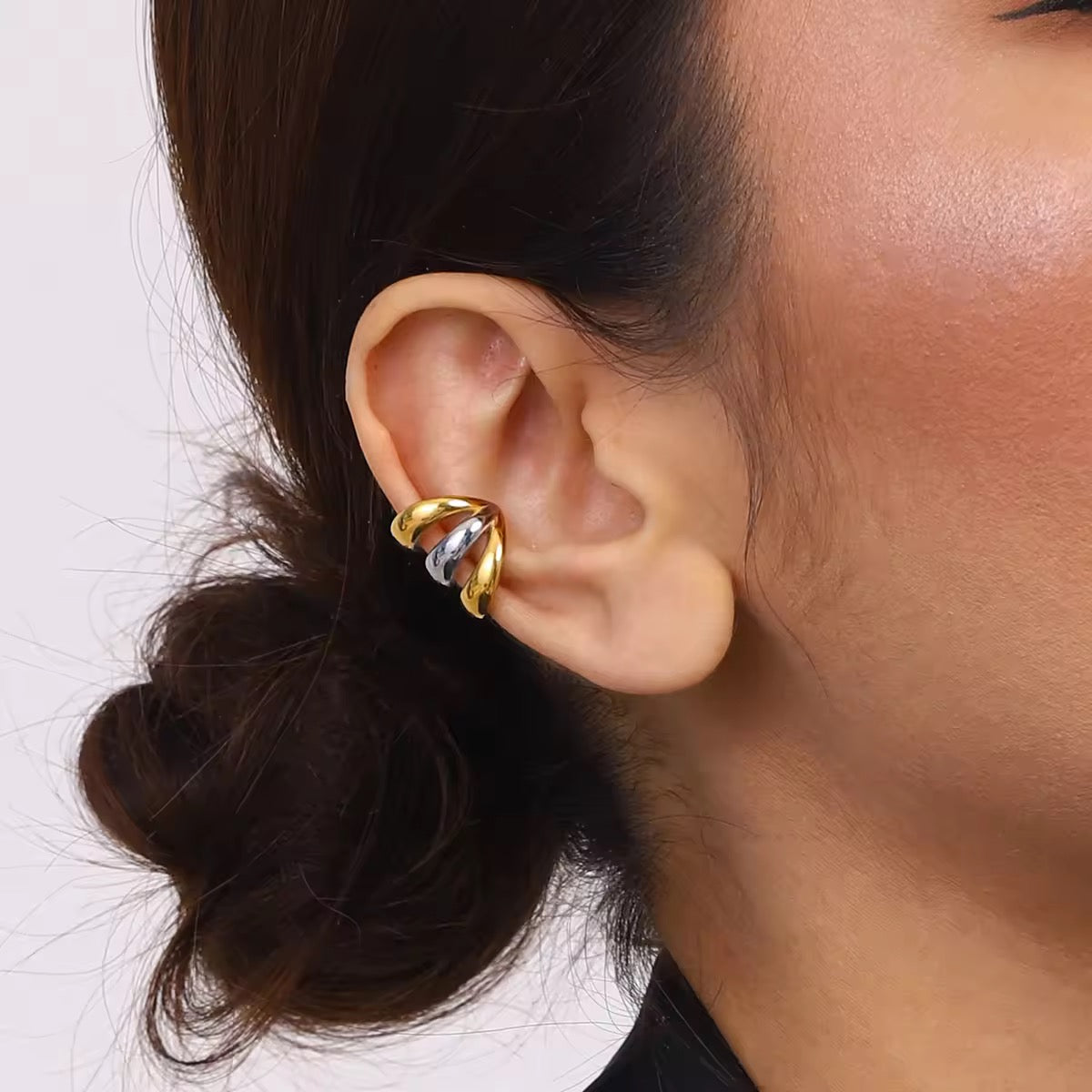 Dual Glow Ear Cuff